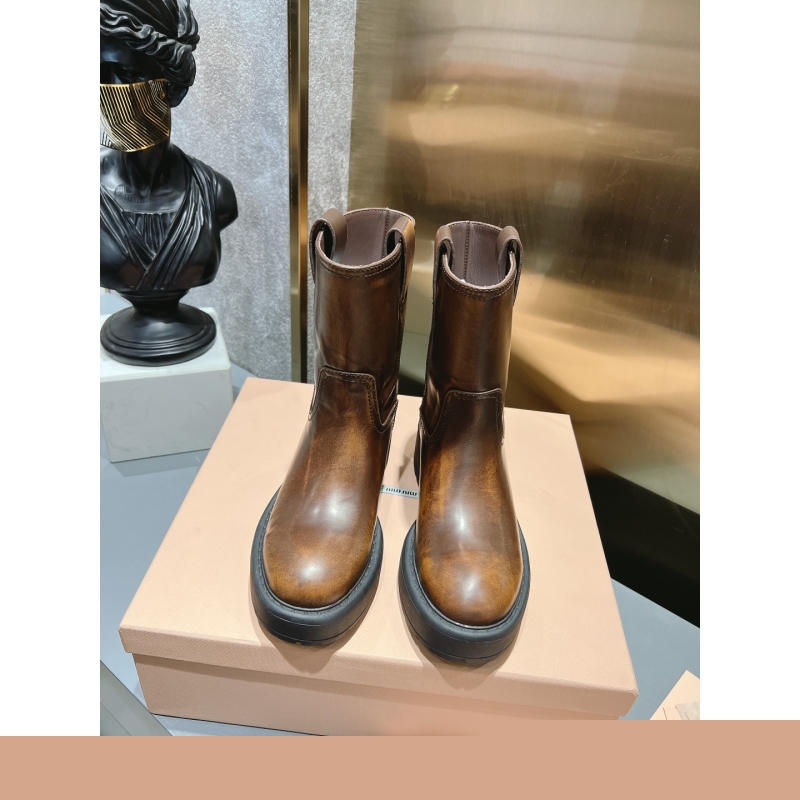 Miu Miu Boots